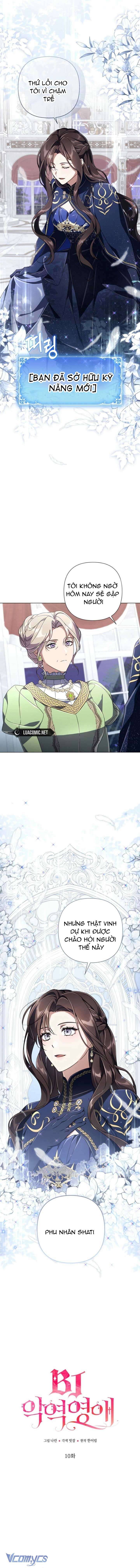 Tiểu Thư Phản Diện BJ Chap 10 - Trang 4