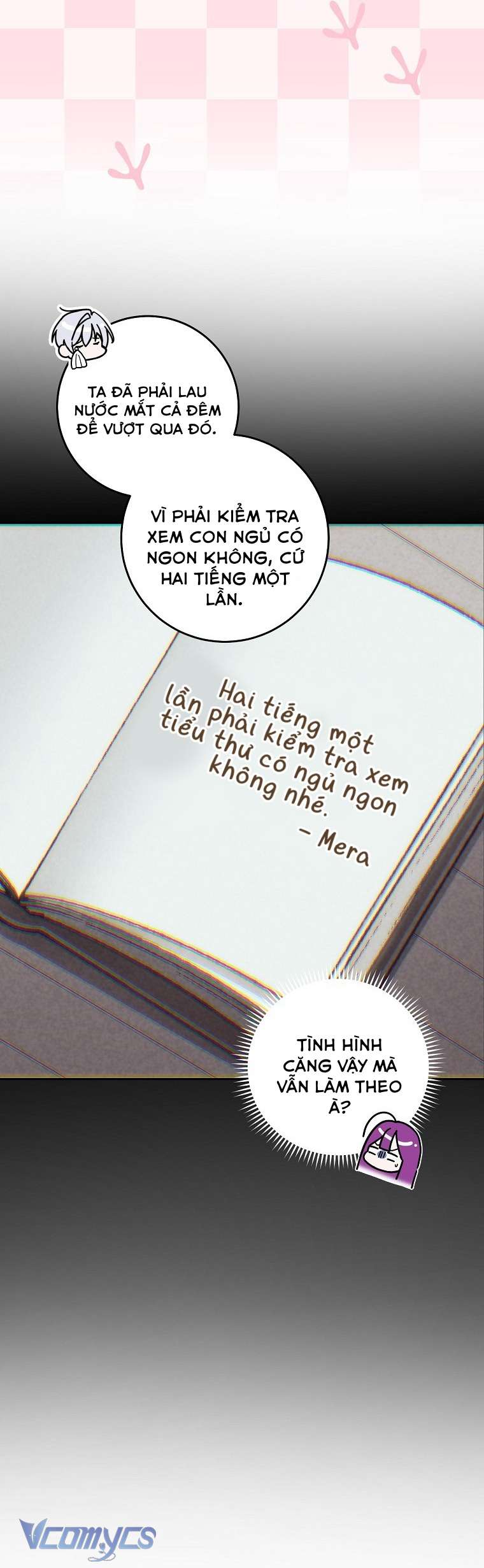 Người Vợ Hắc Ám Của Cậu Chồng Nhỏ Chap 29 - Trang 2