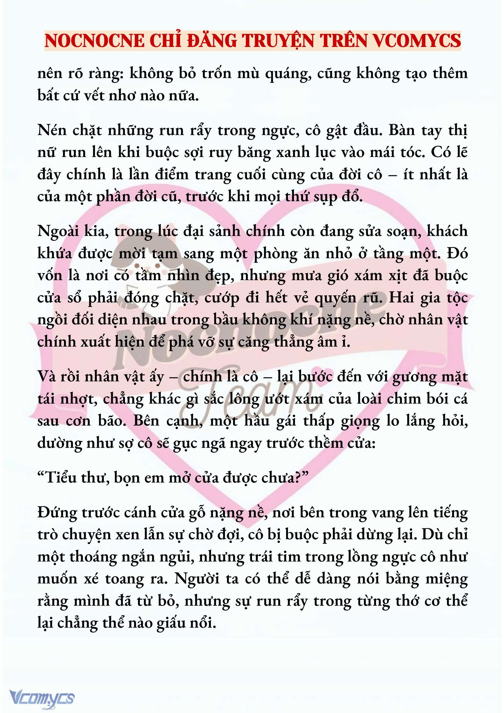 [NOVEL] CÁ RỪNG KHÔN NGOAN Chap 14 - Trang 2