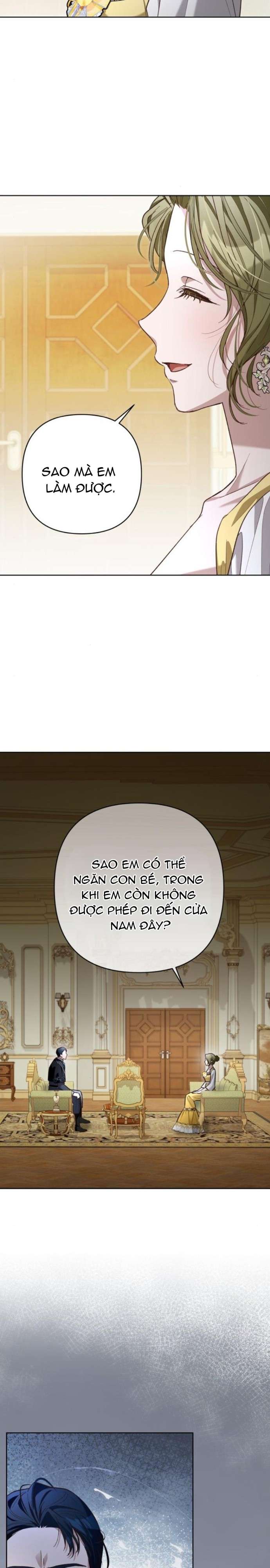 Cô Dâu Của Đại Công Tước Là Chiến Binh Địa Ngục Chap 10 - Next Chap 11