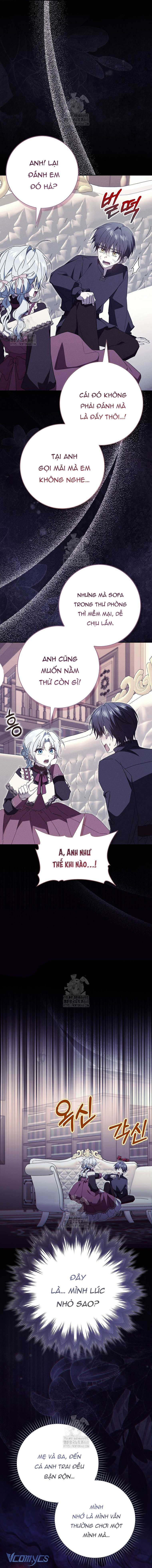 Chồng Của Tôi Giống Nam Chính Quá Đi Chap 33 - Trang 2