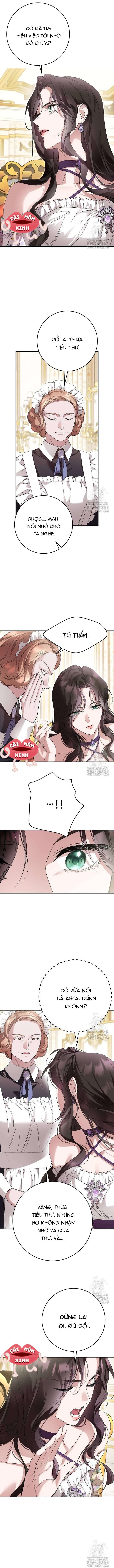 Cuộc Hôn Nhân Bị Bắt Cóc Xuyên Thời Gian Của Hoàng Hậu Chap 16 - Trang 4