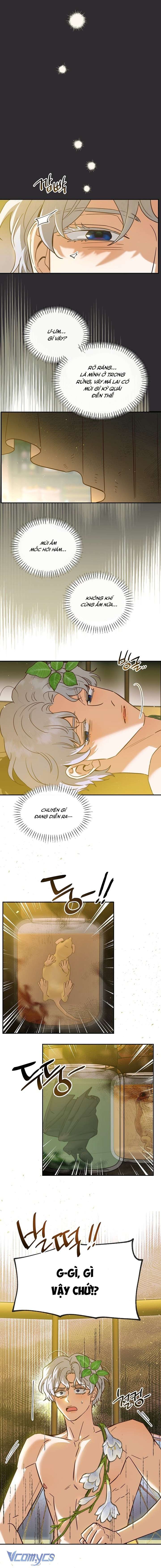 [18+] Nếu Nam Chính Nhỏ Thì Có Hơi Rắc Rối Phải Không? Chap 2 - Trang 2