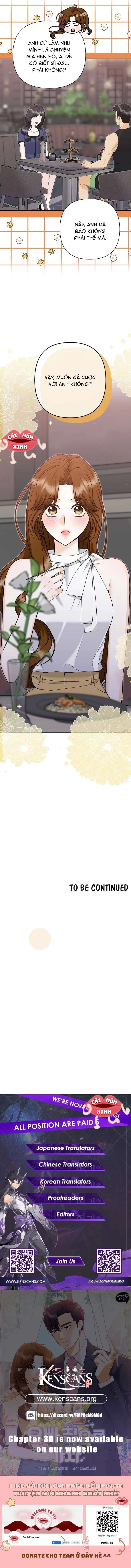 Hãy Tới Nhà Anh Đi Chap 22 - Trang 3