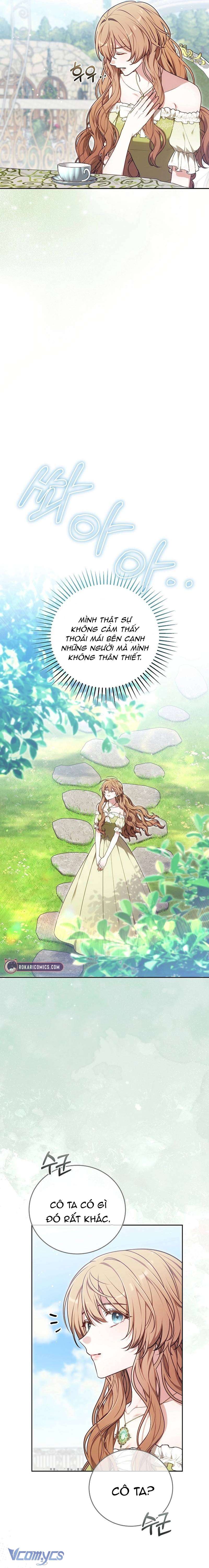 Lời Tỏ Tình Lần Thứ 101 Chap 19 - Trang 3