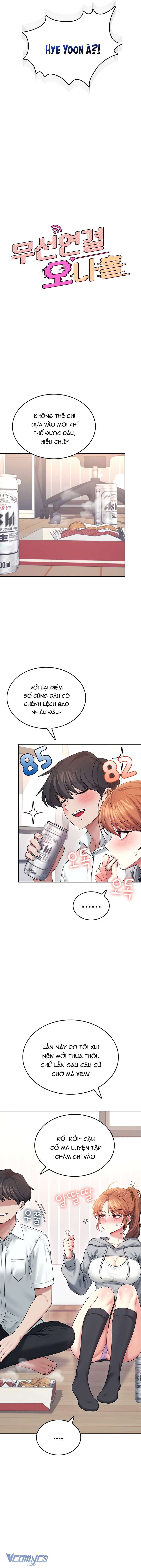 [18+] Đồ Chơi Tình Dục Không Dây Chap 45 - Next Chap 46