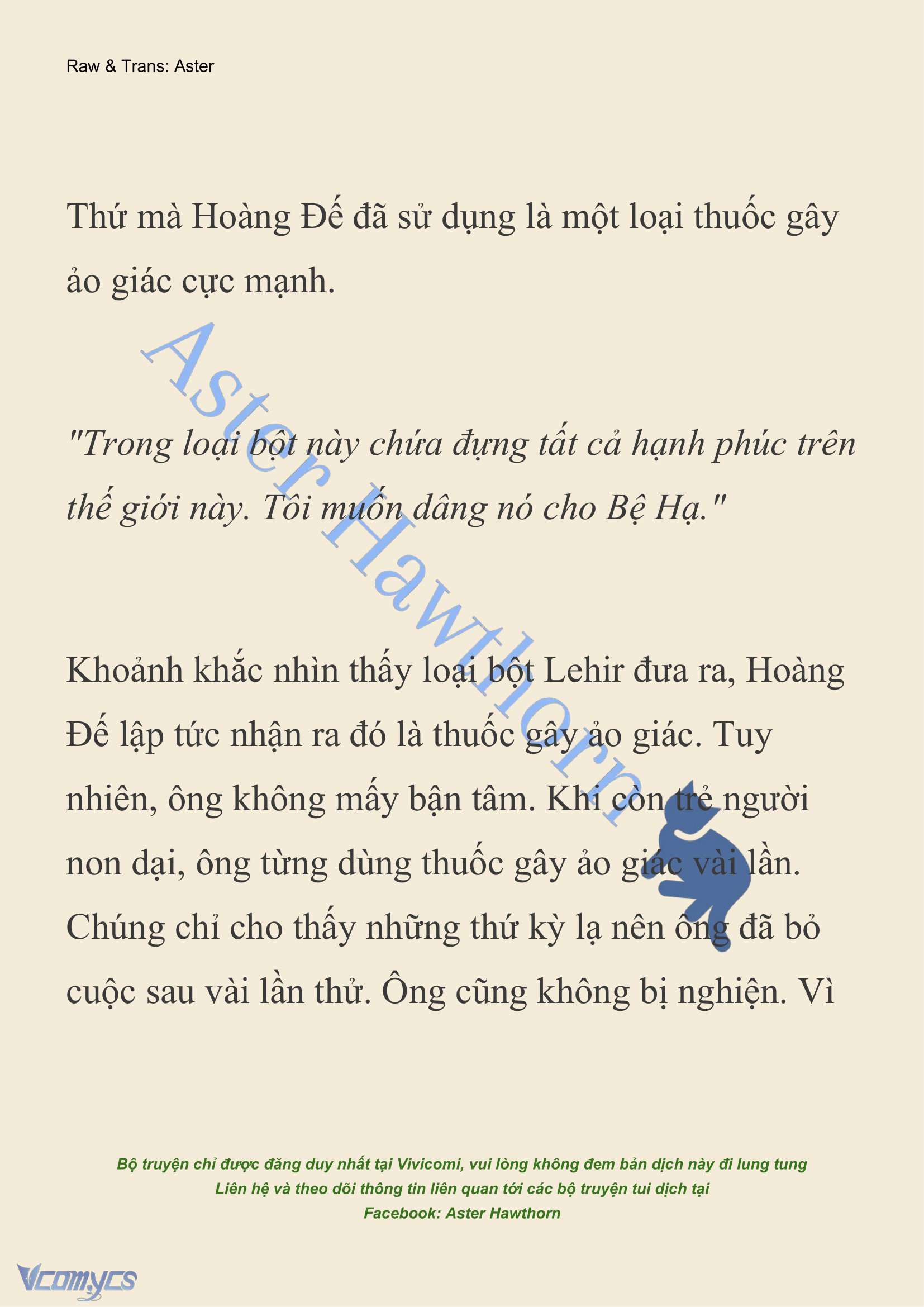 [NOVEL] Cách Để Em Bảo Vệ Anh Chap 179 - Trang 2