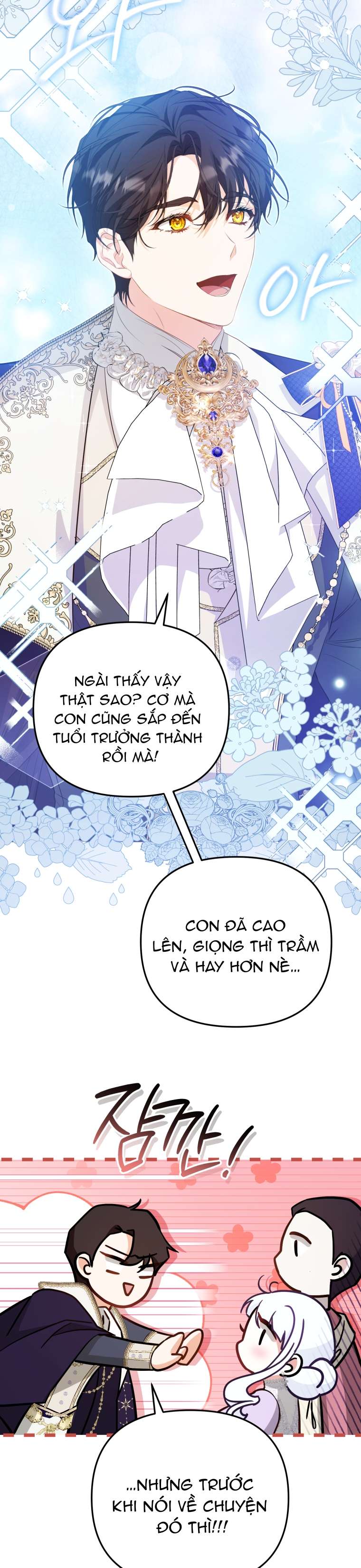 Người Phải Trả Giá Bằng Mạng Sống Vì Đã Lừa Dối Tôi Chap 16 - Trang 4