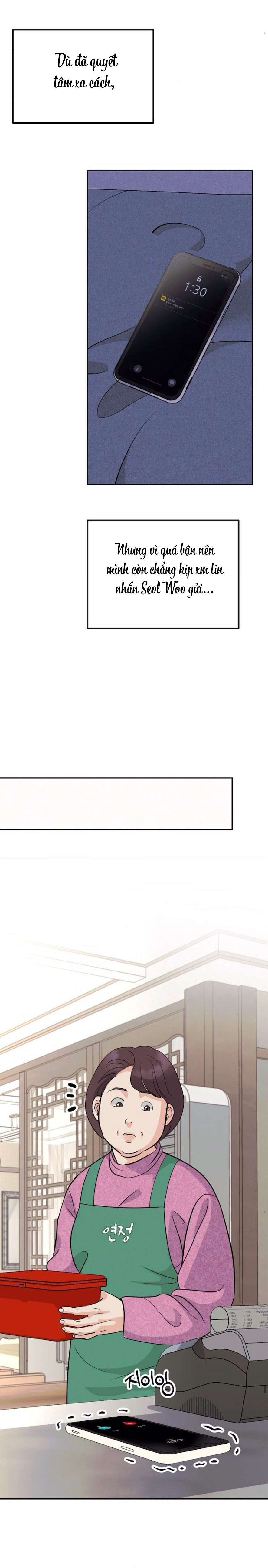 Cẩn Thận Va Phải Tình Yêu Chap 8 - Next Chap 9