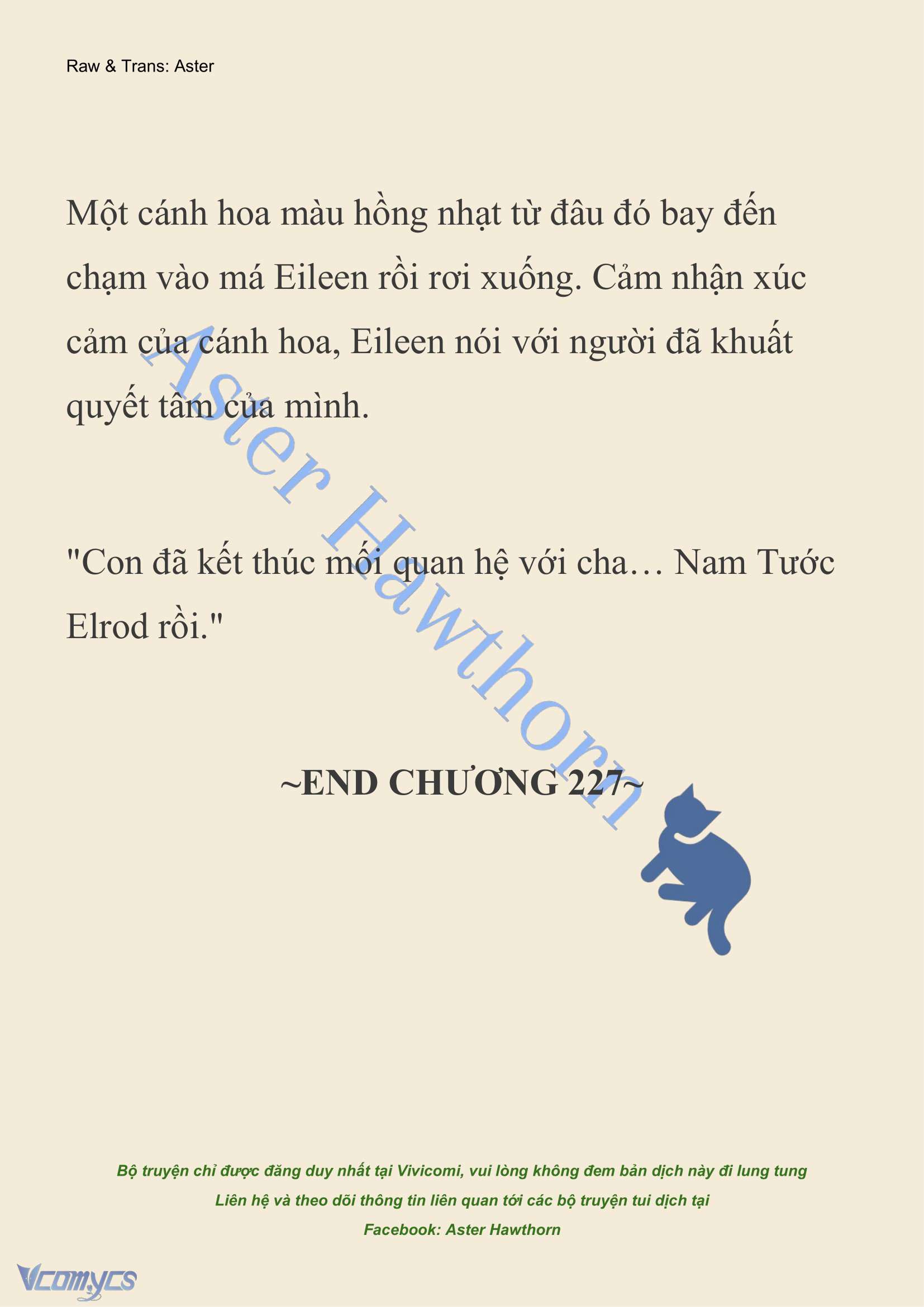 [NOVEL] Người Chồng Độc Ác Chap 227 - Next 