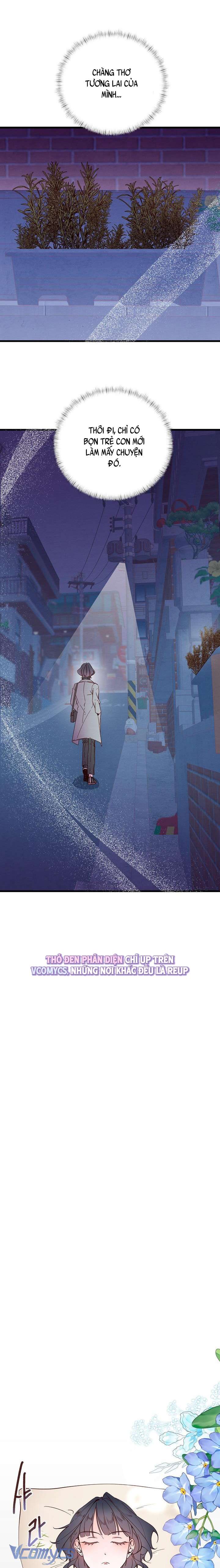 [18+] Chàng Thơ Trong Mộng Chap 1 - Trang 2