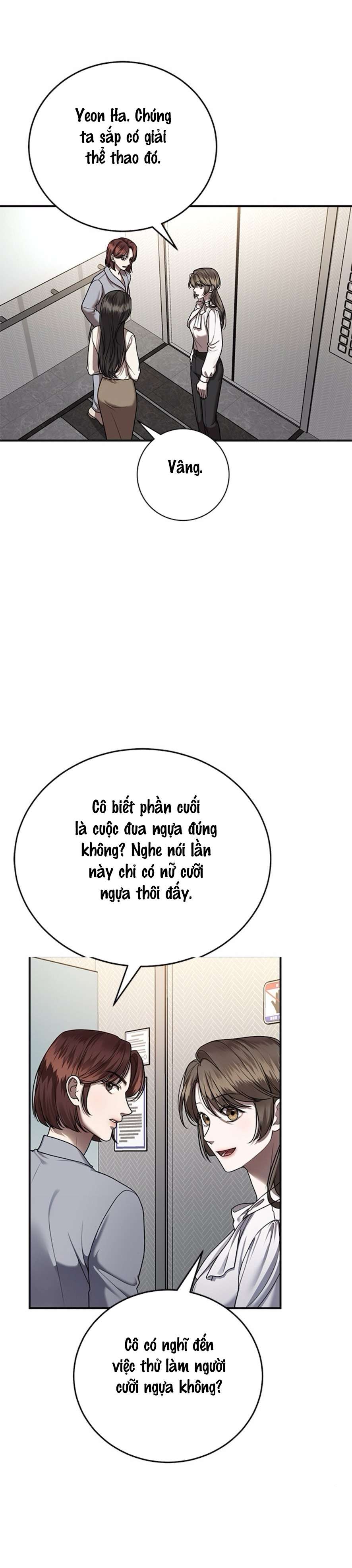 Cạm Bẫy Thanh Lịch Chap 11 - Next Chap 12