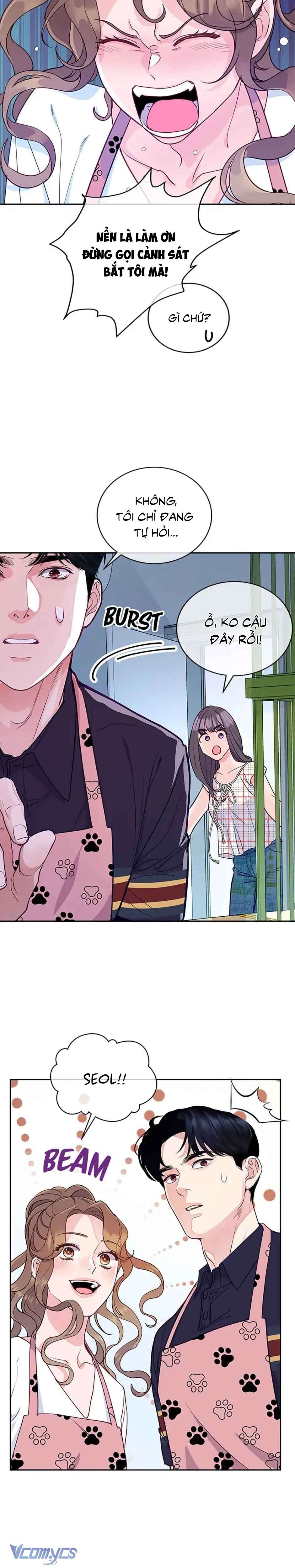 Lời Tỏ Tình Đáng Ngờ Chap 20 - Trang 2