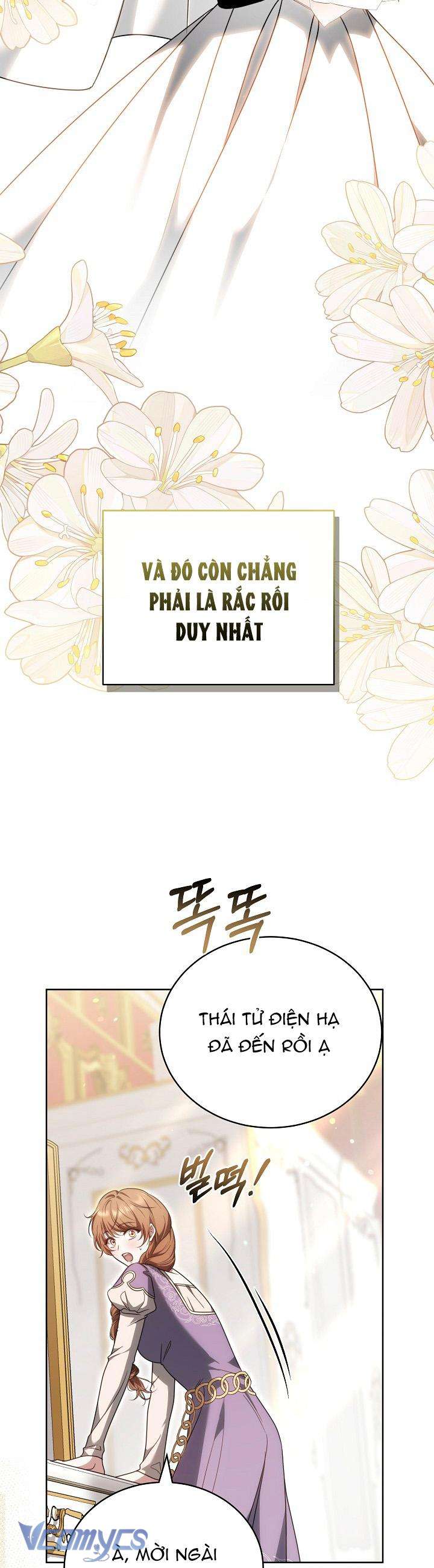 Cây Kim Chỉ Của Hoàng Hậu Chap 15 - Trang 3