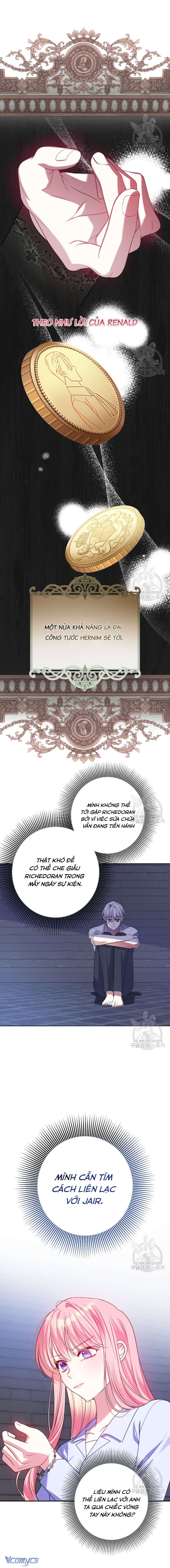 Tôi Gặp Nam Chính Trong Tù Chapter 28 - Next Chapter 29