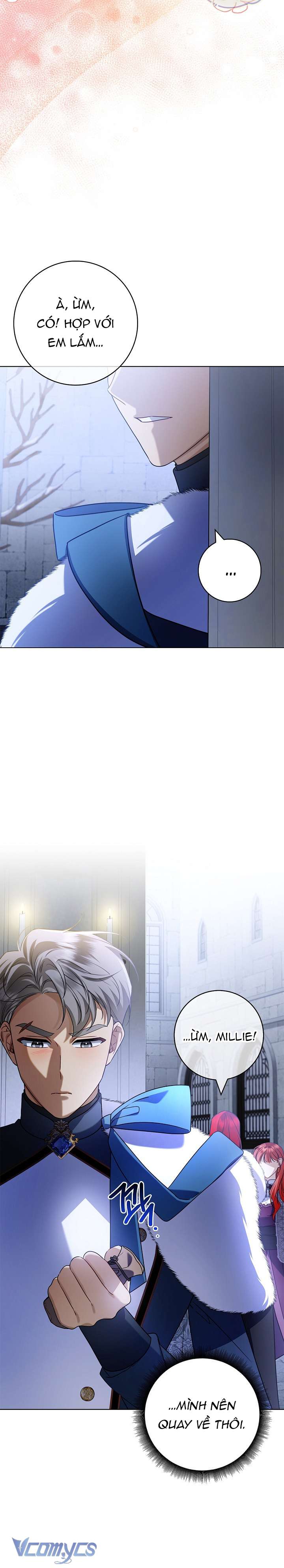 Xin Lỗi Vì Tôi Không Thể Rời Mắt Khỏi Vẻ Ngoài Của Ngài Chap 21 - Next Chap 22