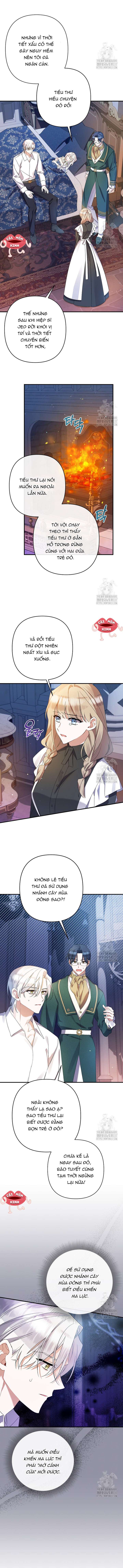 Tôi Chỉ Định Chăm Sóc Người Cha Ốm Yếu Của Mình Thôi Mà Chap 20 - Trang 2