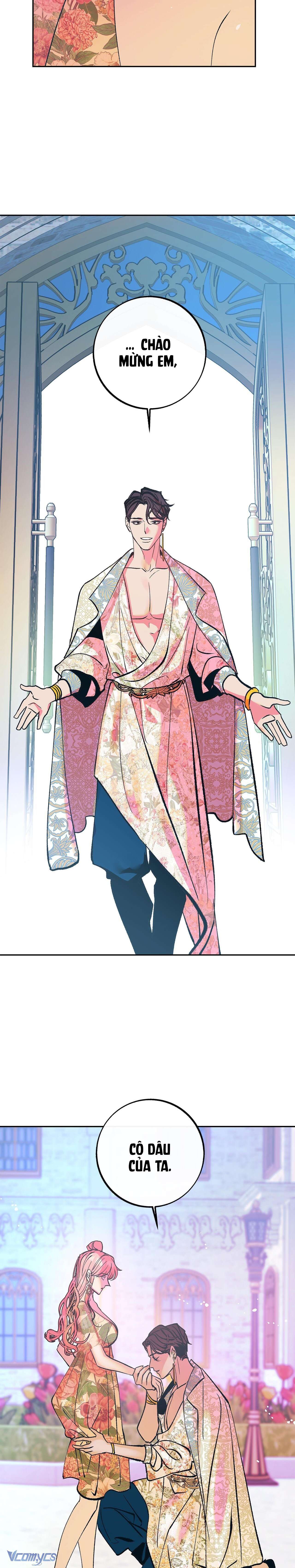 [18+] Ác Mộng Đêm Hè Chapter 5 - Trang 3