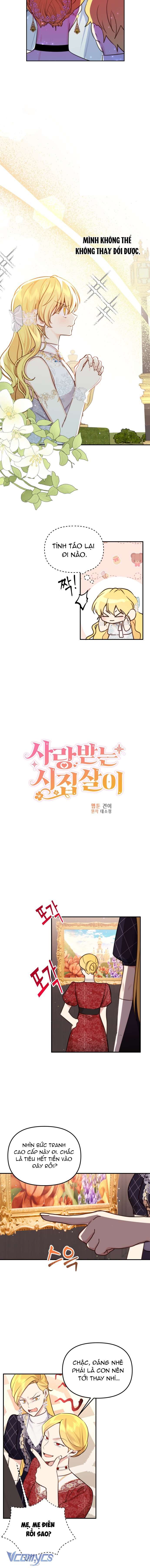Cuộc Sống Hạnh Phúc Cùng Chồng Chapter 25 - Trang 4