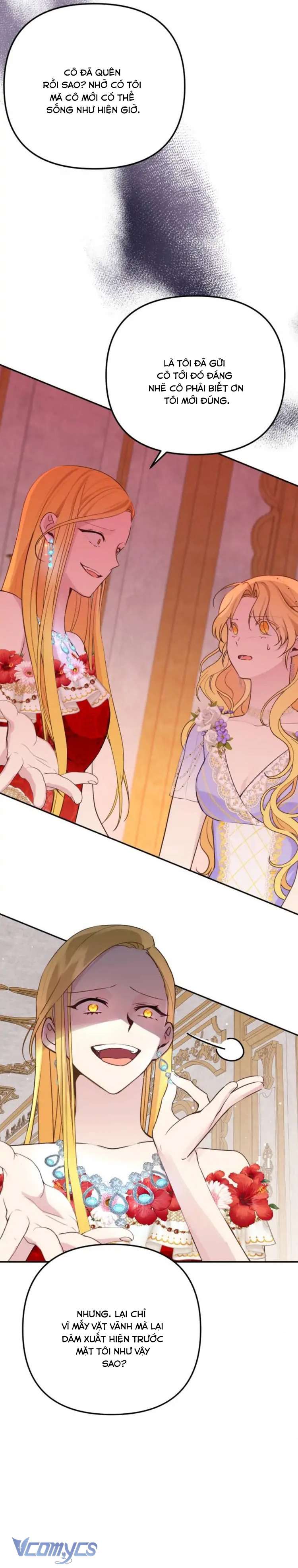 Cuộc Sống Hạnh Phúc Cùng Chồng Chapter 12 - Trang 4