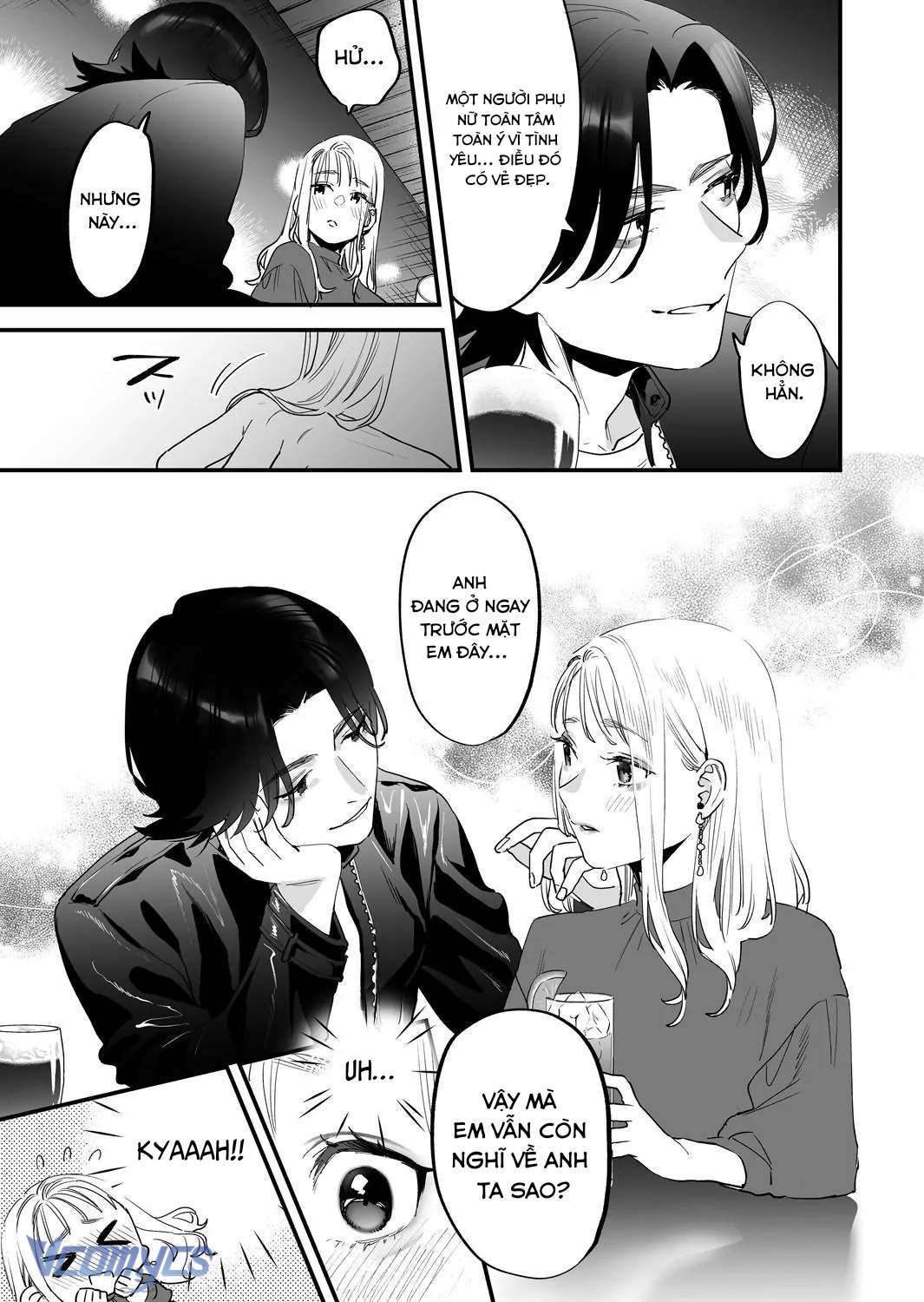 [18+] Tuyển Tập Truyện Ngắn Manga Chap 93.1 - Trang 2