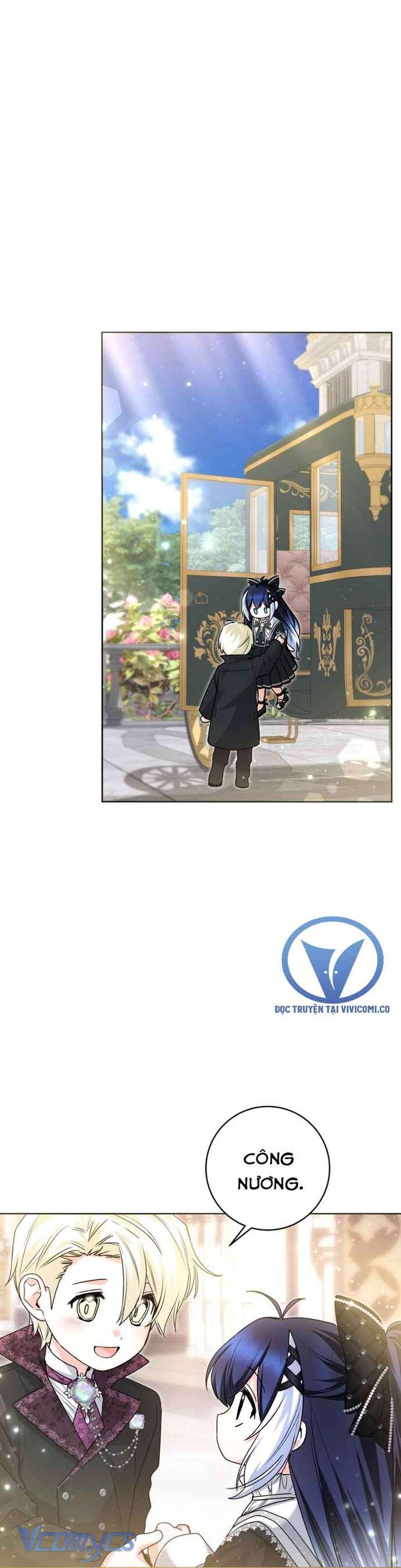 Bé Con Cá Voi Sát Thủ Chap 57 - Next Chap 58