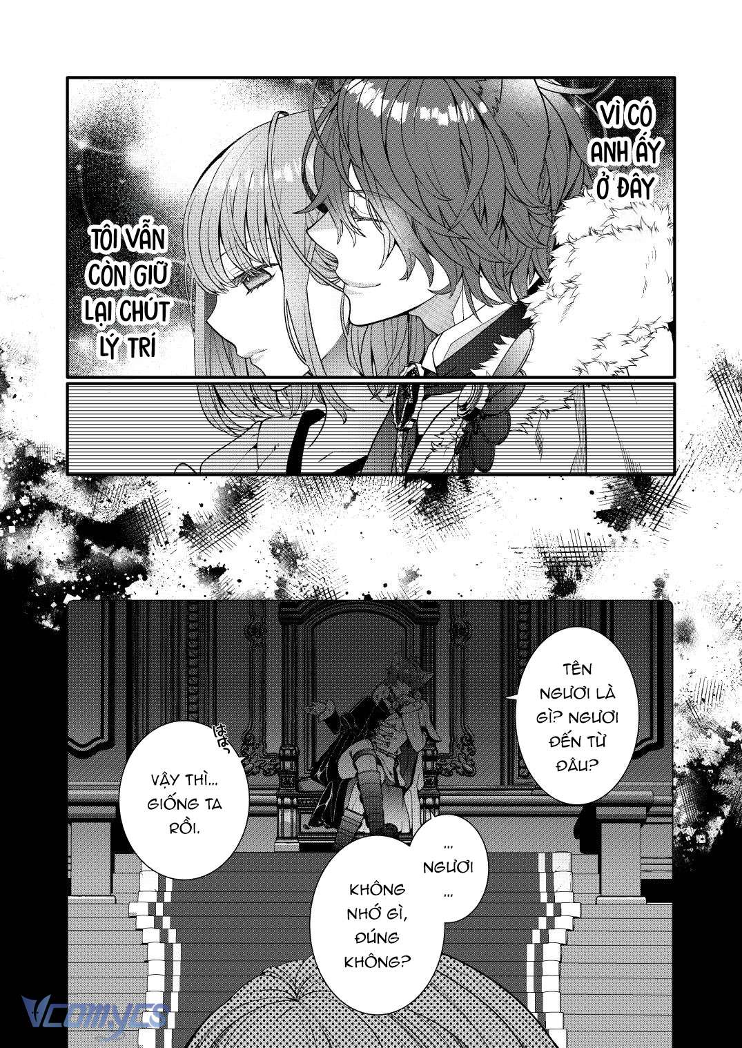 [18+] Tuyển Tập Truyện Ngắn Sếch Manga Chap 30 - Trang 2