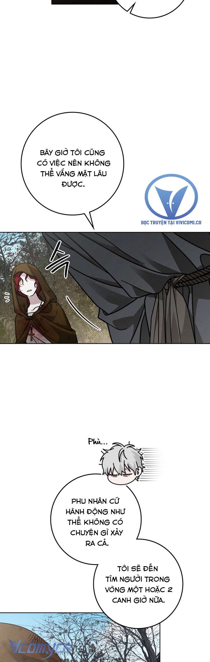 Dưới Bóng Cây Sồi Chap 122 - Trang 3