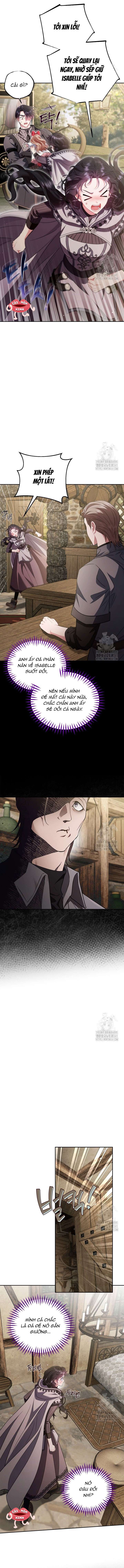 Trở Thành Người Giám Định Chất Độc Cho Thế Lực Hắc Ám Chap 53 - Next 