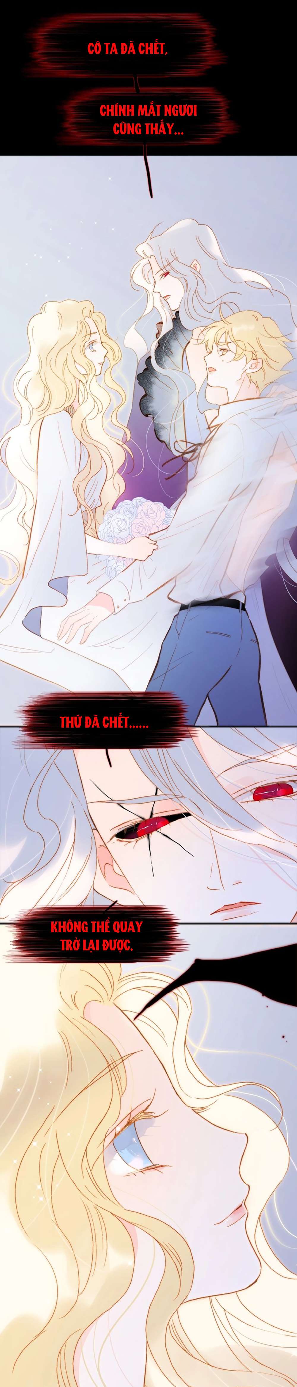 Tiếng Đàn Lặng Câm Giữa Lòng Vũ Trụ Chapter 88 - Trang 4