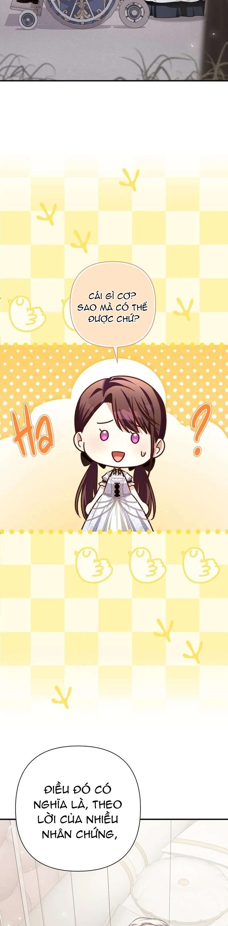 Cô Dâu Của Đại Công Tước Là Chiến Binh Địa Ngục Chap 33 - Trang 2