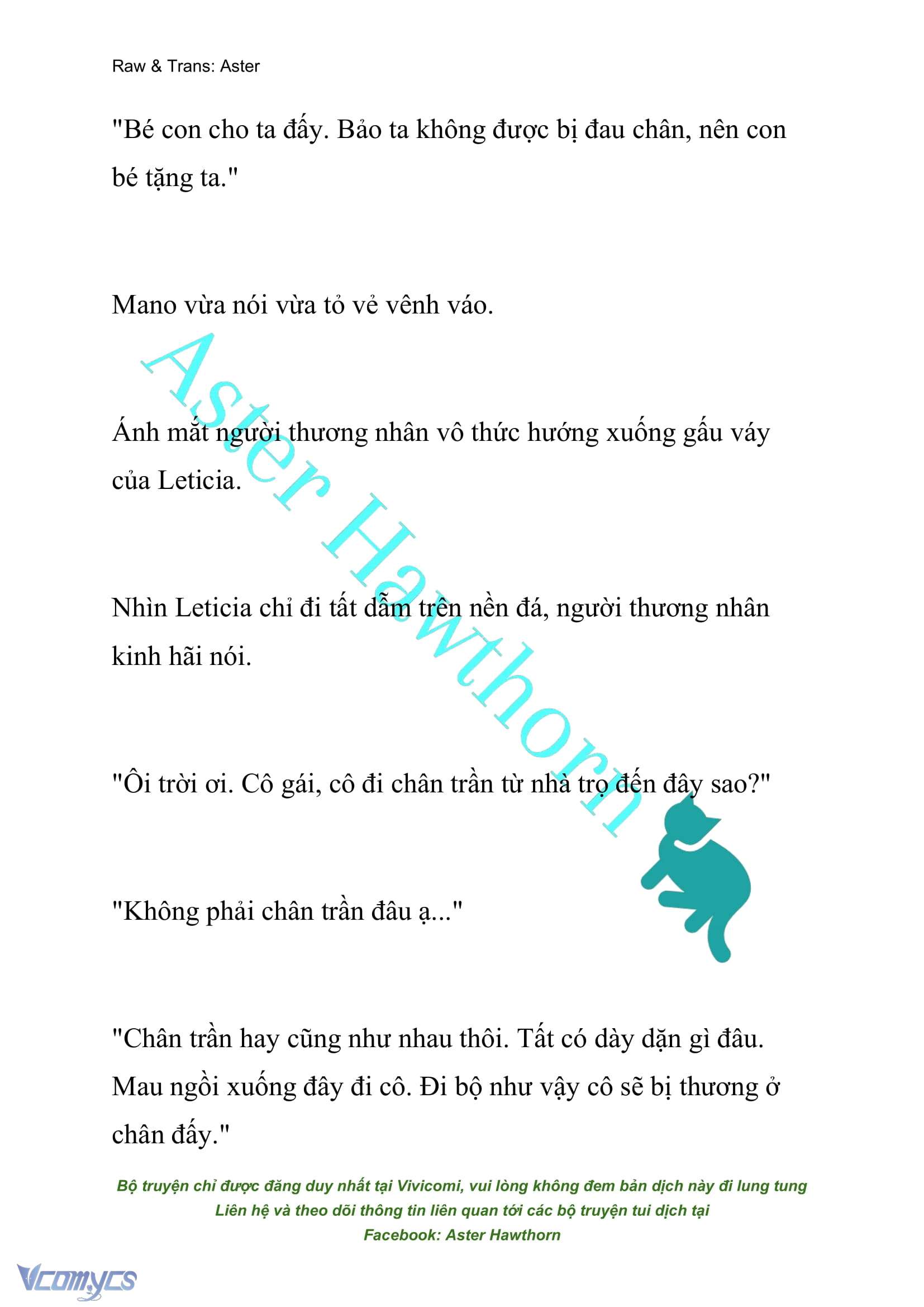 [NOVEL] Cách Để Em Bảo Vệ Anh Chap 114 - Trang 2