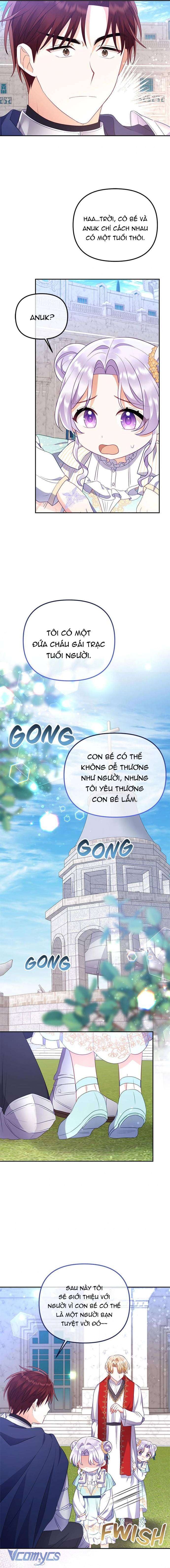 Thánh Nữ Bé Con Chap 9 - Trang 3