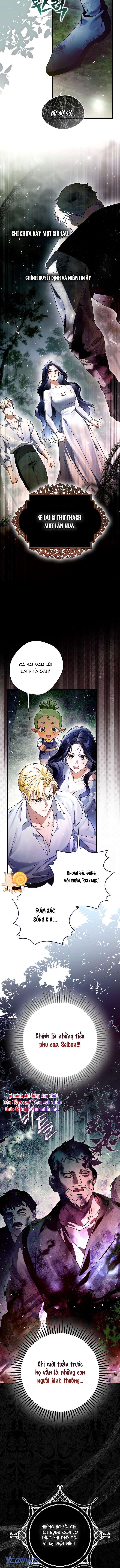 Hầu Tước Marron Chap 9 - Trang 3