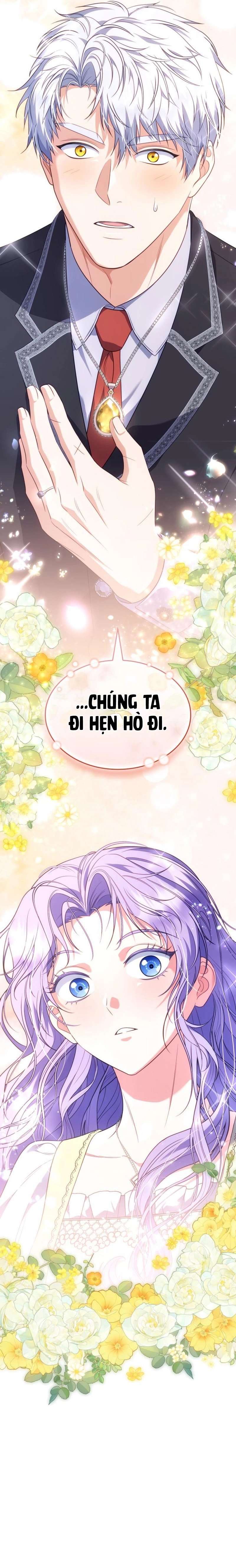 Kết cục của cuộc hôn nhân hợp đồng cao cấp Chap 23 - Trang 2