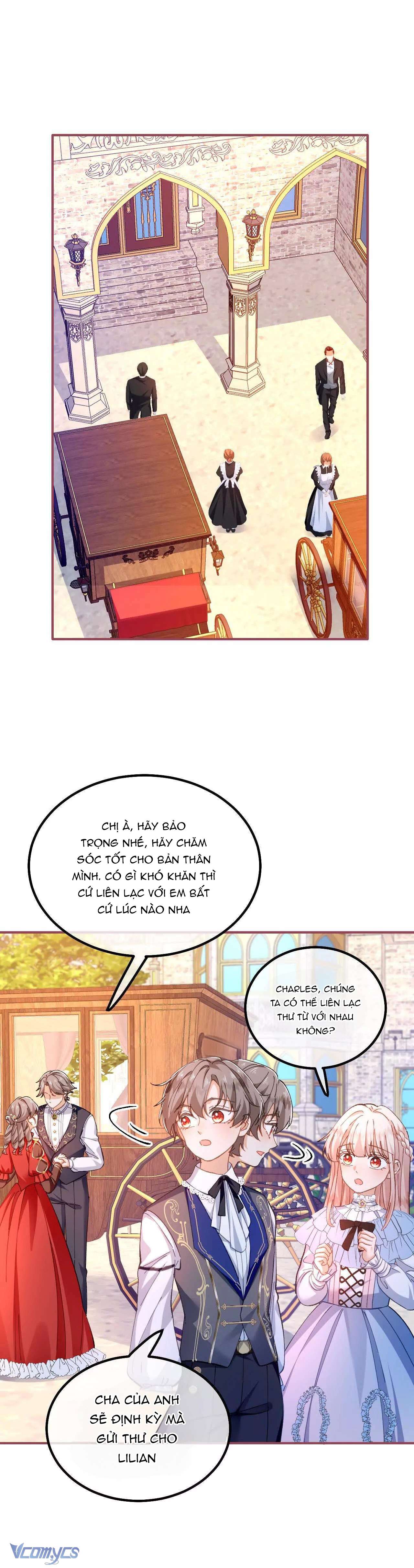 Bạo Chúa Khát Máu Là Chồng Cũ Của Tôi Chap 18 - Trang 2