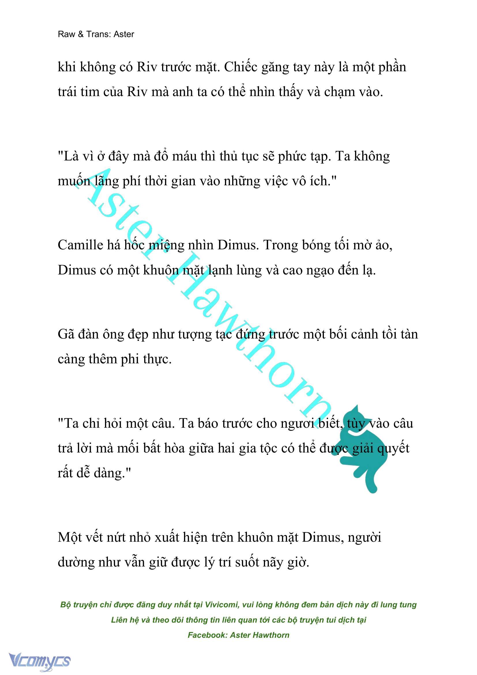 [NOVEL] Odalisque Chap 101 - Trang 2