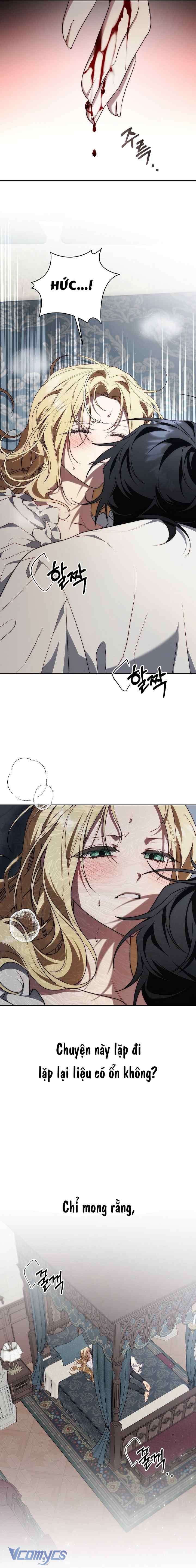 Thuần Hóa Hoàng Tử Quái Vật Chap 11 - Trang 3