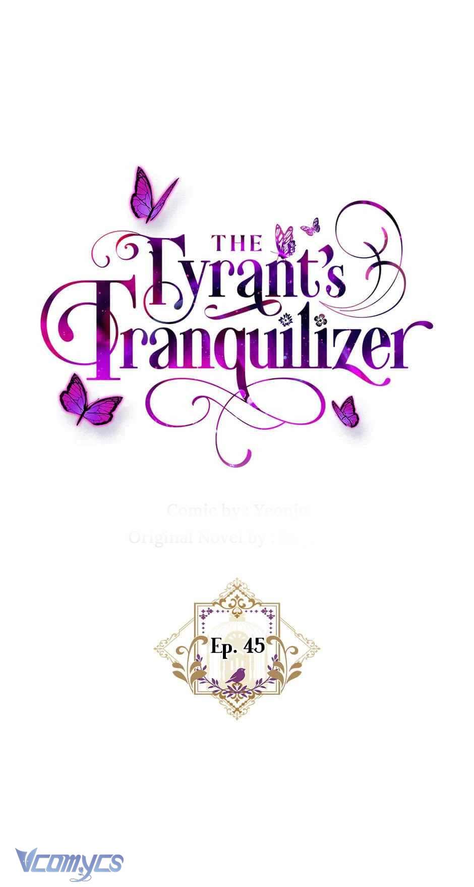 Liều Thuốc An Thần Của Bạo Chúa Chap 45 - Next Chap 46