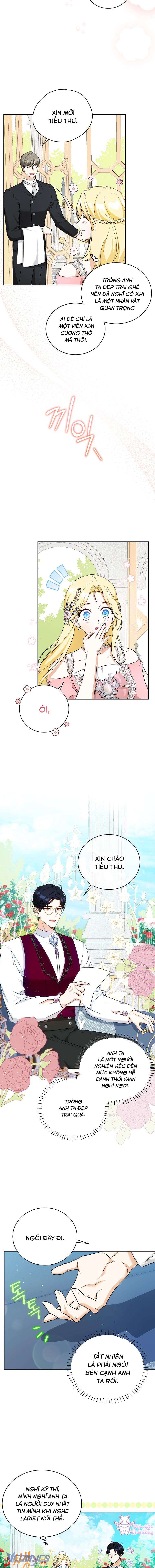 Hình Như Tôi Đã Xuyên Vào Cuốn Tiểu Thuyết Nào Đó Chapter 16 - Next Chapter 17