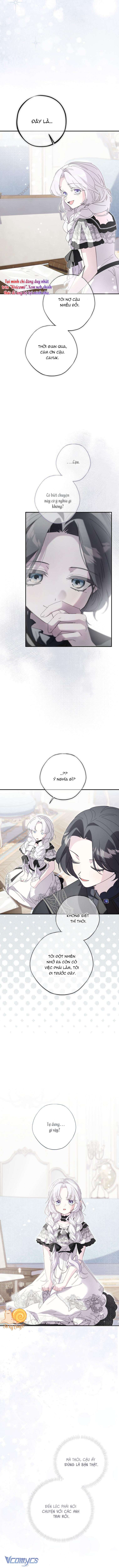 Công Nữ Tái Sinh Chap 45 - Trang 3