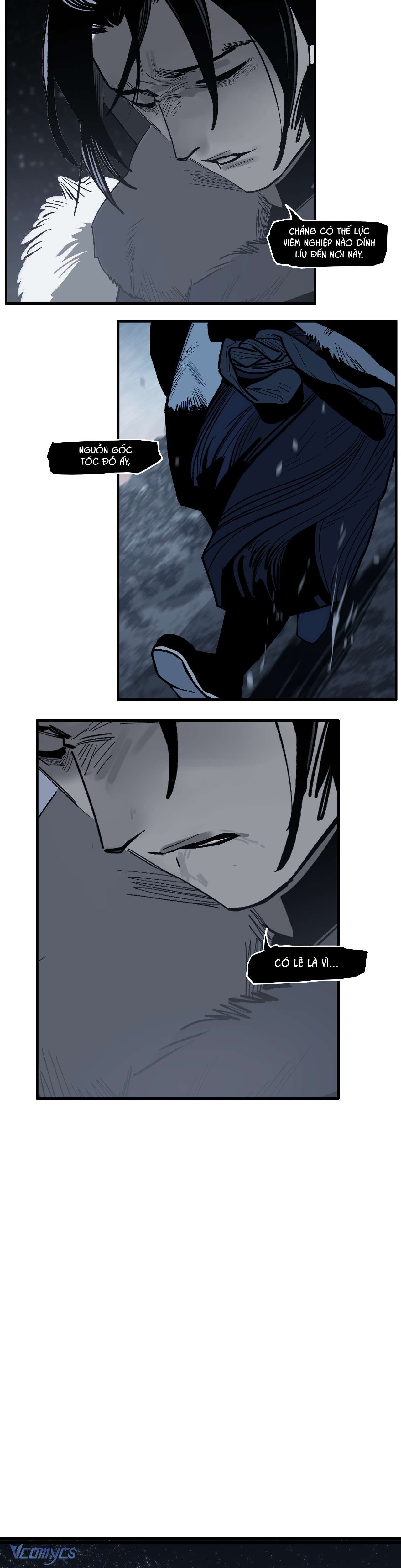 Vì Tinh Tú Bất Diệt Chap 13 - Trang 2