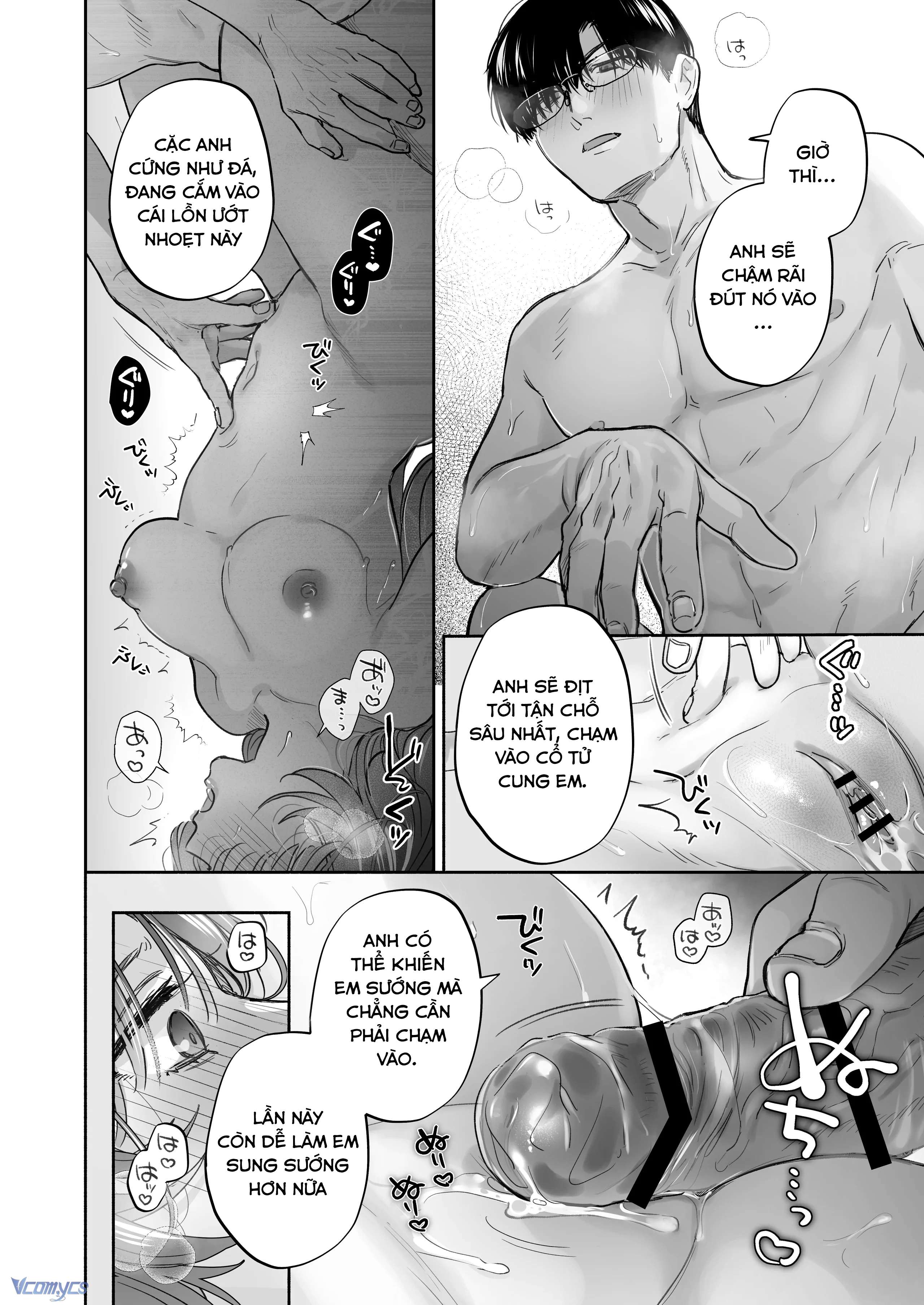 『18+』Tuyển Tập Truyện Ngắn Sếch Tàn Bạo Chap 54.2 - Trang 2