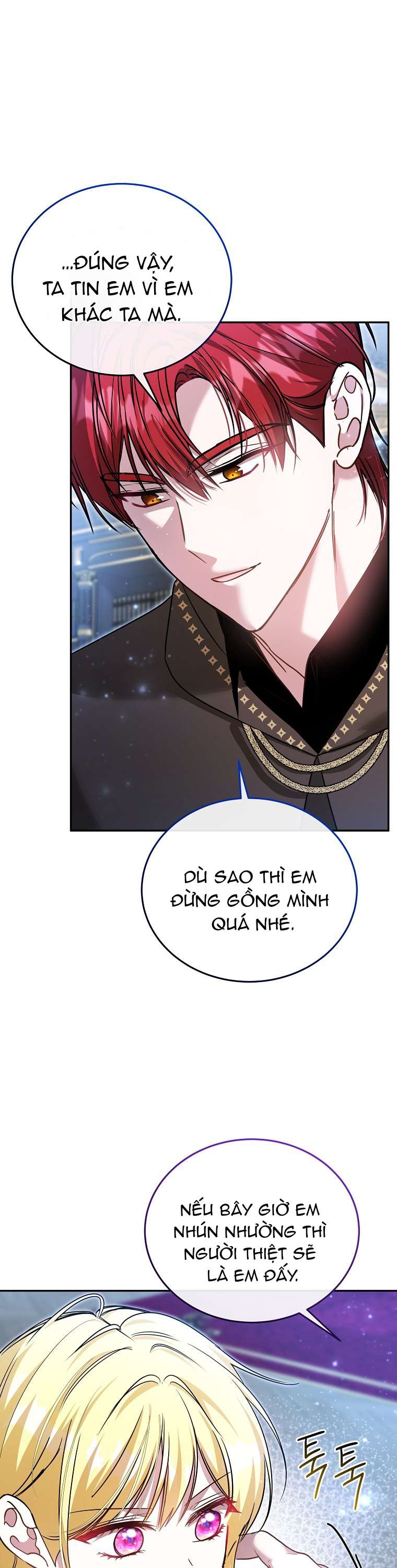 Chị Gái Tôi Là Nhân Vật Chính Chap 53 - Trang 2