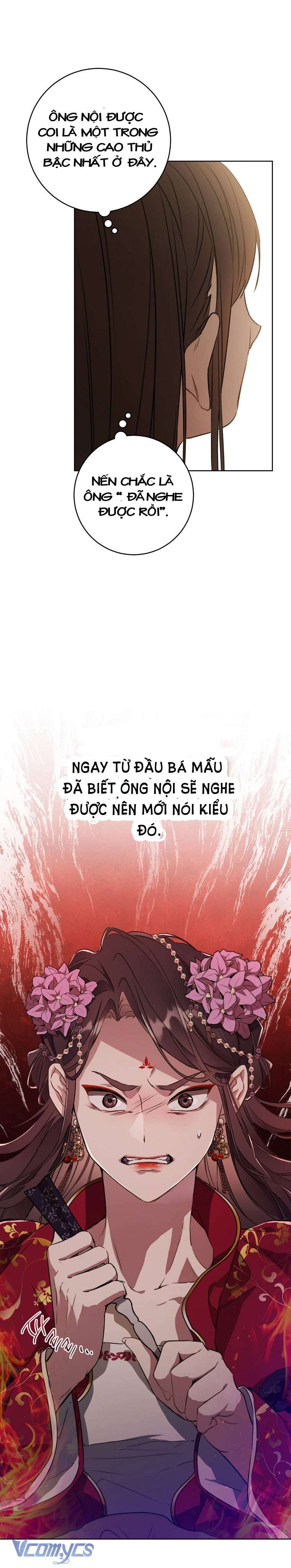 Trở Thành Cô Cháu Gái Bị Khinh Miệt Của Nhà Quyền Quý Chap 4 - Trang 2