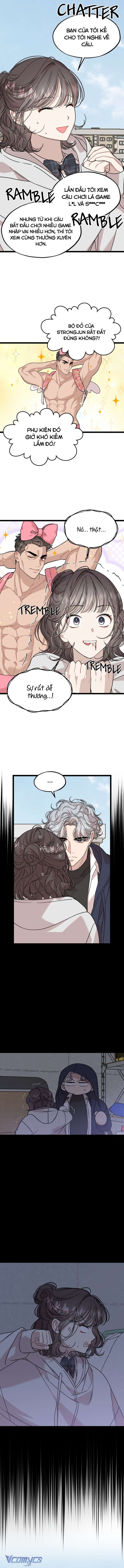 Hẹn Hò Với Game Thủ Chap 3 - Next Chap 4