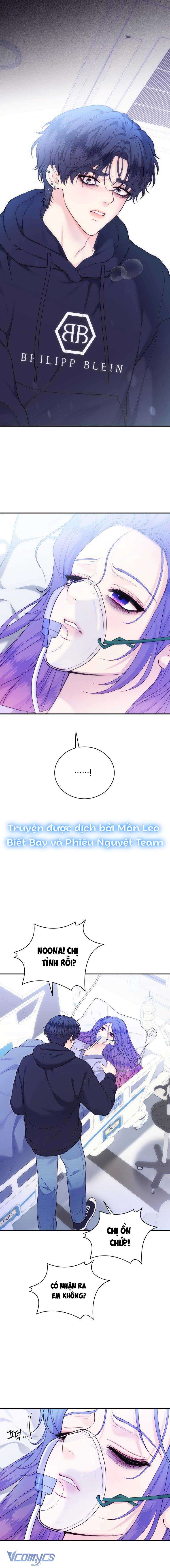 Cô Gái Cứu Tinh Được Yêu Mến Chapter 68 - Trang 4