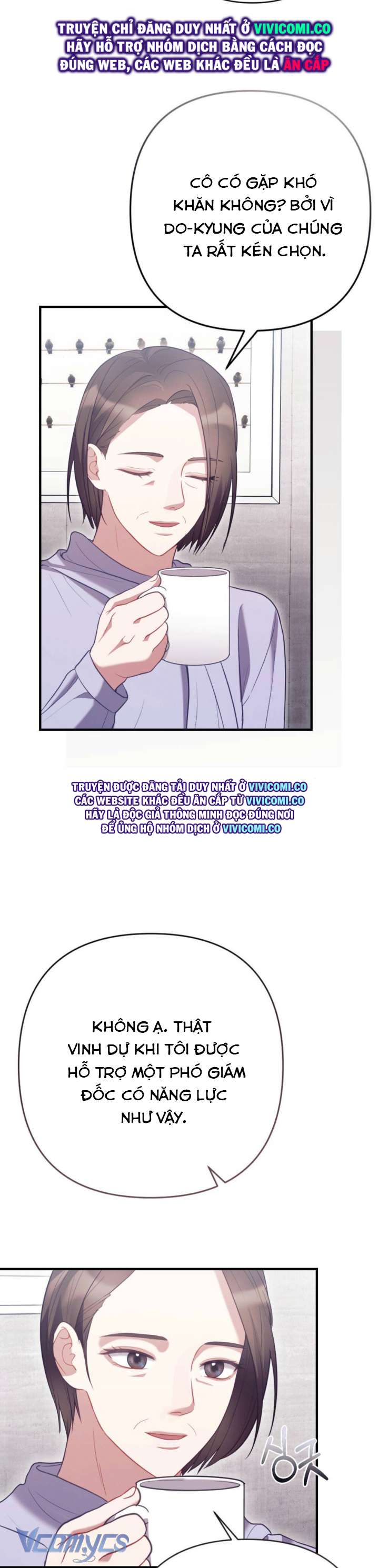 [18+] Hối Hận Muộn Màn Chap 4 - Trang 2