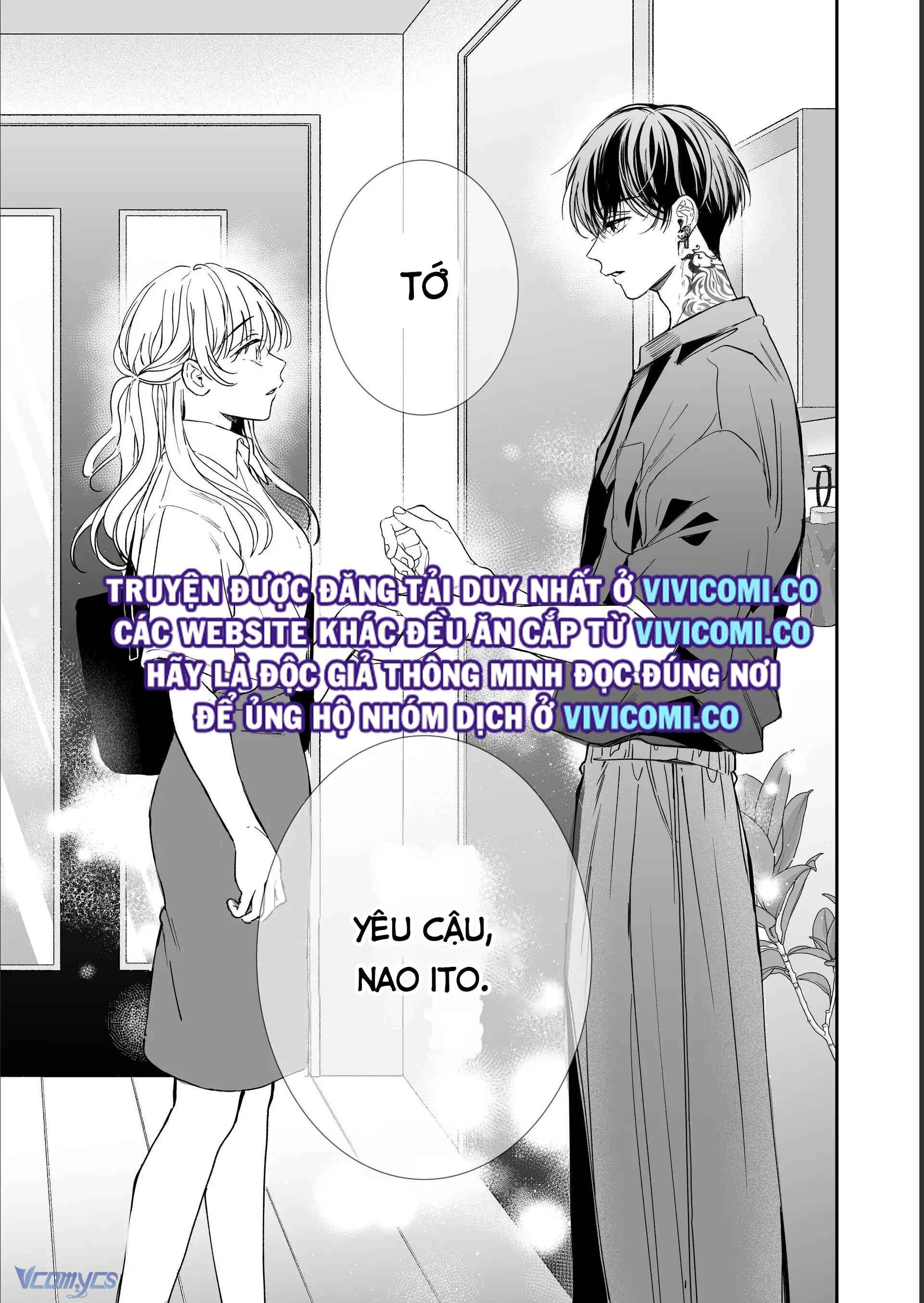 [18+] Tuyển Tập Truyện Ngắn Manga Chap 22.3 - Trang 2
