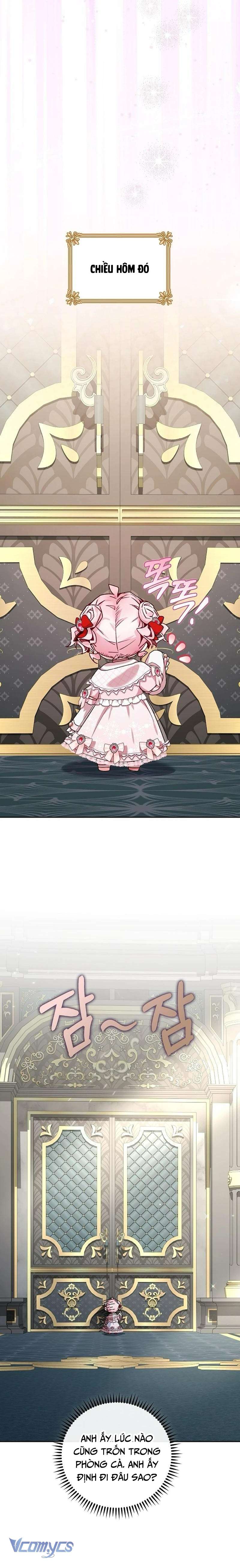 Papa Là Kẻ Thù Kiếp Trước Của Tôi? Chapter 32 - Trang 4